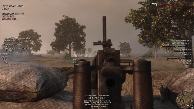 Red Orchestra 2: Heroes of Stalingrad gameplay #3 смотреть онлайн