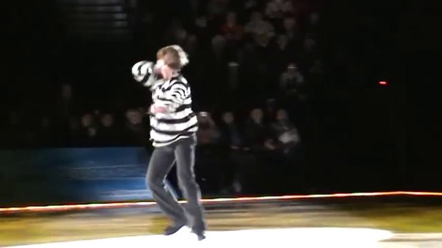 Алексей Ягудин - Месяц май