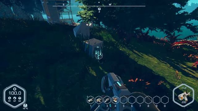 PLANET NOMADS ч 6 Большой контейнер