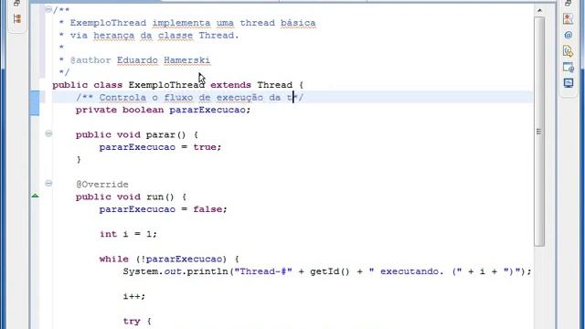 HEditor - Java/Threads смотреть онлайн