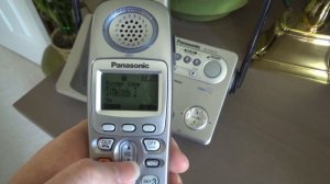 Ringtones on the Panasonic KX-TG5210