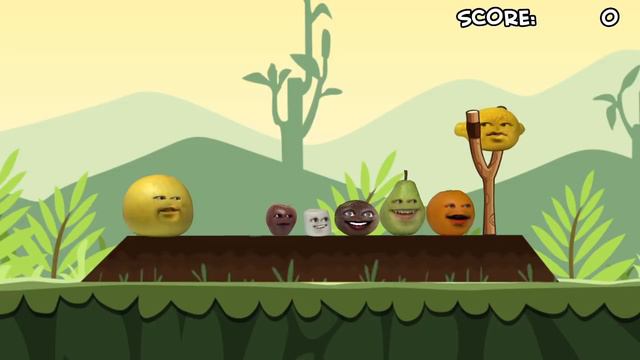 All Annoying Orange Vs Angry Birds Episodes [Saturday Supercut🔪]