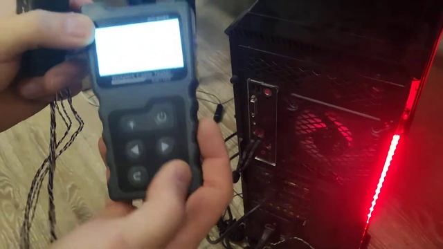 Noyafa NF-8209, краткий обзор по использованию смотреть онлайн