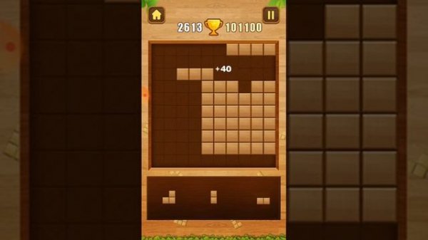 как играть Block Puzzle мастер класс