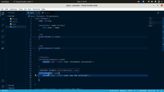 Single Responsibility Principle | SOLID | System Design | Malayalam смотреть онлайн