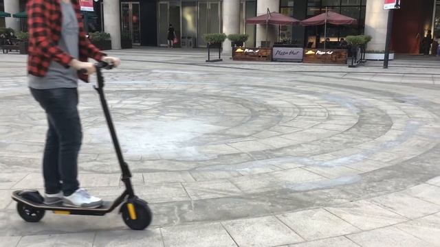 UMAX City Racer 35 Elektrická koloběžka Electric Scooter Elektromos robogó Skuter elektryczny смотреть онлайн