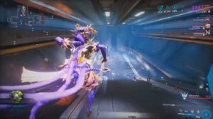 Фарм тороидов Вега для репутации Уточки | Warframe