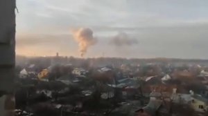 ПЕРВЫЕ КАДРЫ МИРГОРОД, Полтавская область Украины