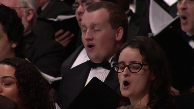 Bach Festival Society of Winter Park: A Classic Christmas смотреть онлайн