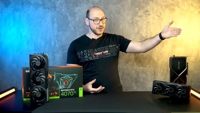 GeForce RTX 4070 Ti: a RTX 4080 12GB ressurge, melhor смотреть онлайн