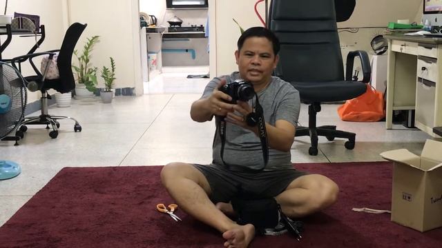 UNBOXING NIKON COOLPIX P500//GOOD CAMERA FOR VLOGGING смотреть онлайн