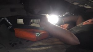 Пропало давление масла на Пассат Б3, не обычный случай