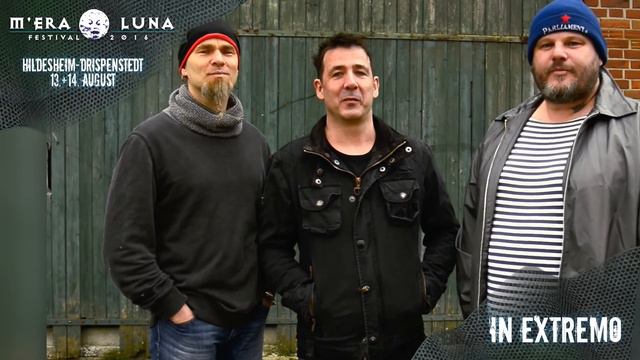 IN EXTREMO | M'era Luna Festival 2016 смотреть онлайн