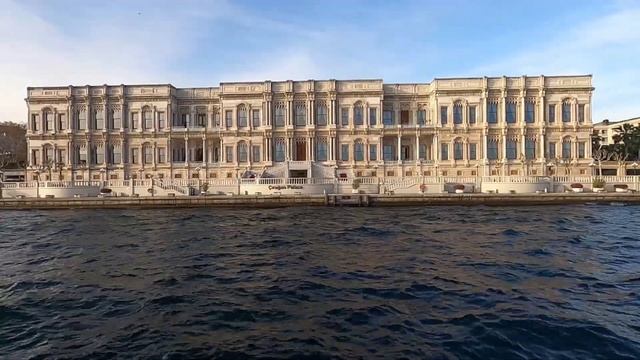 СТАМБУЛ. БОСФОР. ТОПКАПЫ. ДОЛМАБАХЧЕ. СУЛЕЙМАНИЕ#8 смотреть онлайн