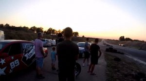 Покатухи на 6м, отрыгнул редуктор, за секунду до креша
