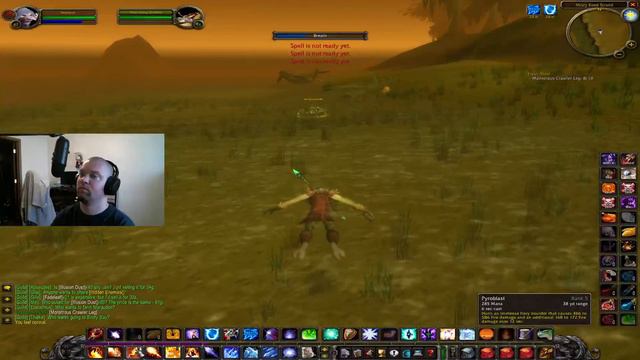 LvL 47 Troll Mage 1.12.1 Single Player Project 3,500 Bots смотреть онлайн