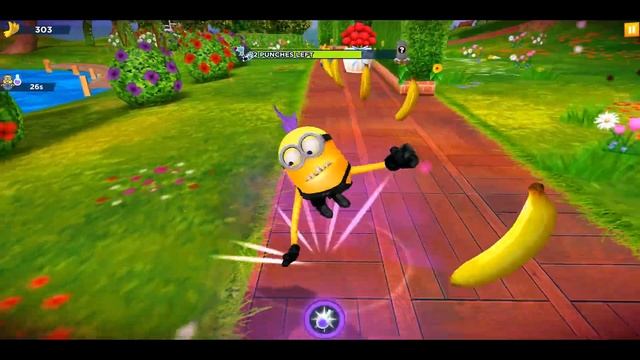 Despicable Me Minion Rush EMPEROR Level Up Costume gameplay walkthrough ios / android смотреть онлайн