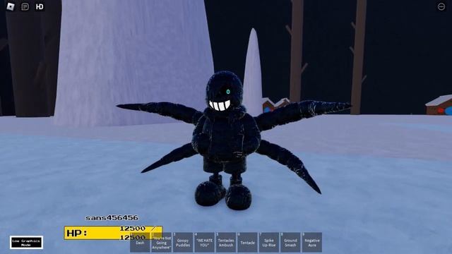 roblox# 734 [ UT:The Collapsed Multiverse Remake ] [ Dream Sans , Nightmare Sans ] смотреть онлайн