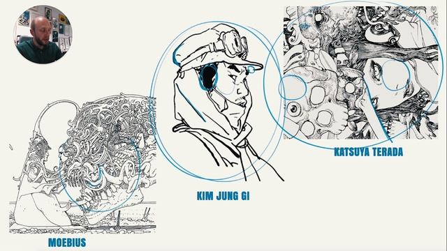 How to Draw Like Katsuya Terada смотреть онлайн