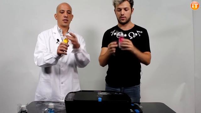 #ITSitioGadgets#Unboxing HP Deskjet GT 5820 смотреть онлайн