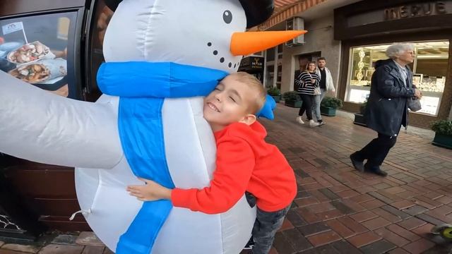 САМЫЙ ТЁПЛЫЙ ДЕКАБРЬ ? смотреть онлайн