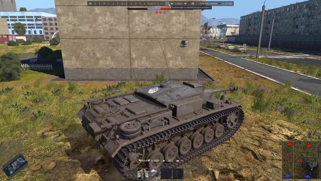 War Thunder - Täglich grüßt das Murmeltier feat. StuG 3 F смотреть онлайн