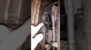 Хендай акцент тагаз  адсорбер датчик