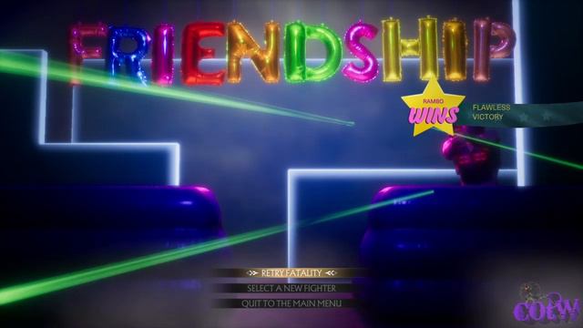 Rate The Finishers: Mortal Kombat 11 (Kombat Pack 2) смотреть онлайн