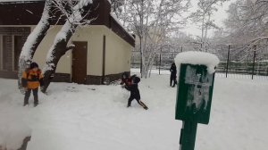 Переезд с юга на СЕВЕР/ Наша жизнь/ Семья #2022 #зима #семейныйканал