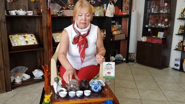 Дегустация Дянь Хун смотреть онлайн
