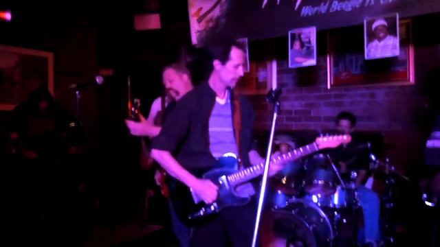 Tony Blacks and Buddy Davis' Birthday/TriplThret Jam 4-5-12 смотреть онлайн
