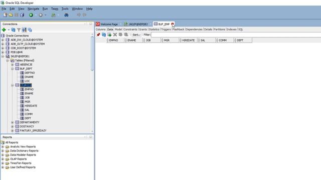 Migracja danych z bazy MS SQL do hurtowni Oracle, czyli proces ETL w praktyce смотреть онлайн
