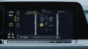 Детальный обзор интерьера салона Фольксваген Гольф 8-поколения 2020 года