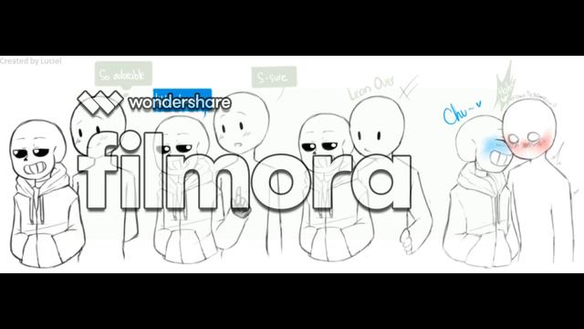 Sans x Reader смотреть онлайн