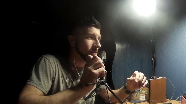 Володя делает обзор подогнанного ему usb-микрофона - ОН БЫЛ НЕПРИЯТНО УДИВЛЁН ЭТИМ ПОДГОНОМ( смотреть онлайн