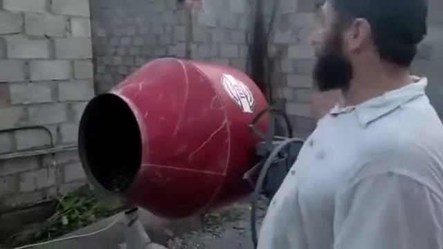 Отзыв о Бетонамешалке АСАН