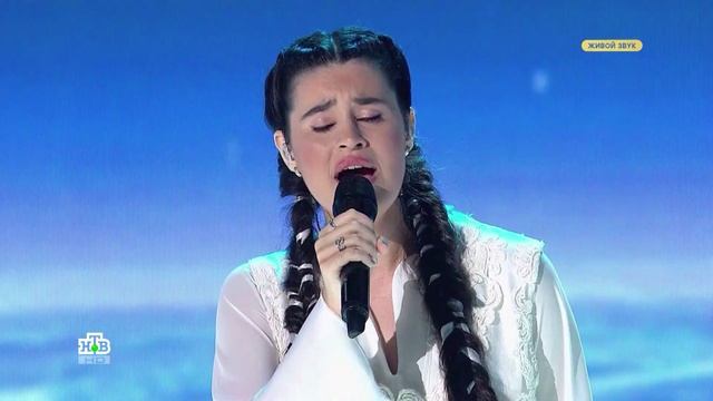 Диана Анкудинова - Ой, да не вечер. Стерео. Шоумаскгоон. 3-й тур. Народный хит. 09.10.2021..mp4 смотреть онлайн