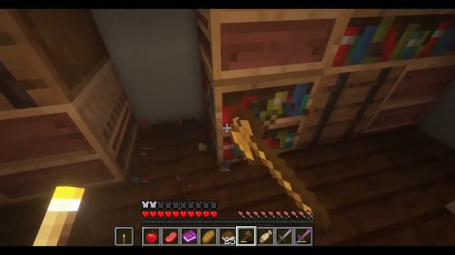 Playing Minecraft Zombie Apocalypse 1.16.5 смотреть онлайн