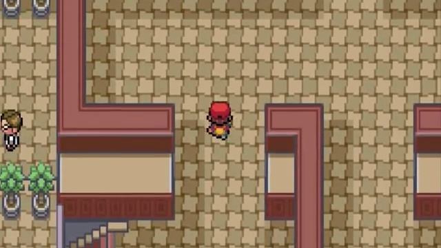 Pokemon Fire Red Walkthrough Part 37: The Pokemon Mansion
