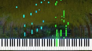 Song From A Secret Garden - Rolf Lovland | Piano Tutorial