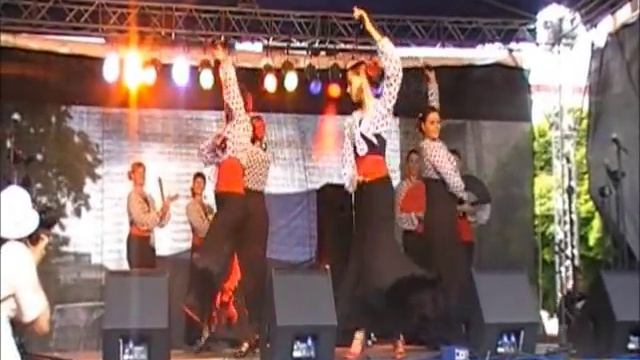 Ritmo Flamenco de Olsztyn смотреть онлайн