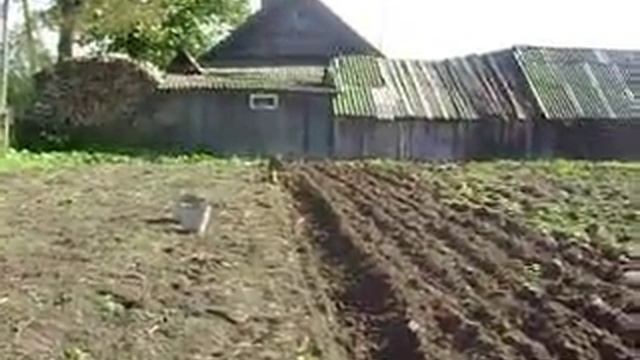 самодельный плуг для мотоблока смотреть онлайн