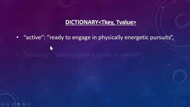 ( PART-1 ) DICTIONARY GENERIC COLLECTION IN C# ( URDU / HINDI ) смотреть онлайн
