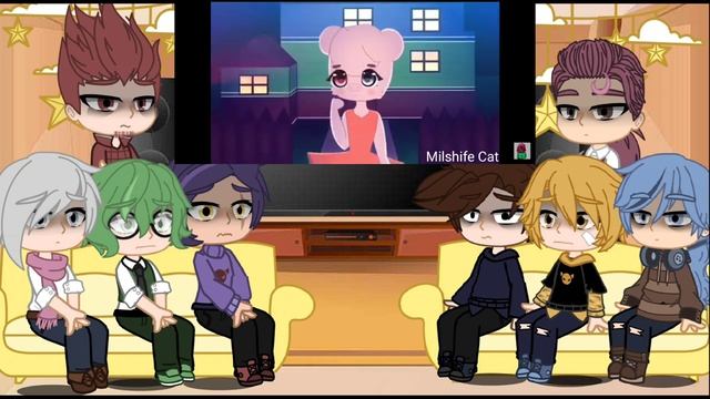 Реакция Не_13 карт на Piggy (roblox) смотреть онлайн