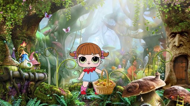 Новая сказка. "Жадина" #новыесказки смотреть онлайн