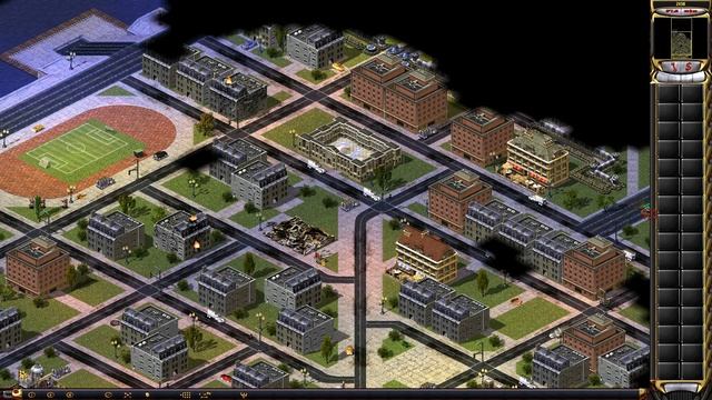 Black Missle Mod│Soviet Mission 5│City Of Lights смотреть онлайн