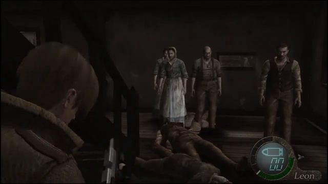 RESIDENT EVIL 4 Gameplay #1 смотреть онлайн