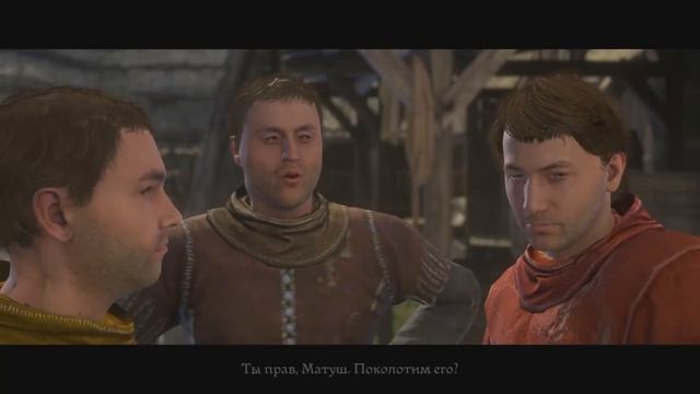 ОБЗОР KINGDOM COME DELIVERANCE, Лучшая RPG за последние 10 лет, 88 из 14, Универ новые серии смотреть онлайн