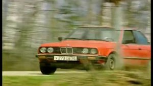 Дальнобойщики - 2: Побег и таран бандитской BMW E30