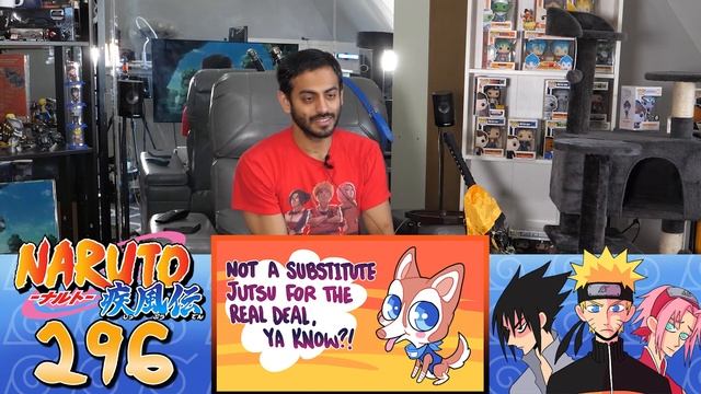 4 Kage Enter the Battle!!! Naruto Shippuden 296 Naruto Enters the Battle Reaction - Nahid Watches смотреть онлайн